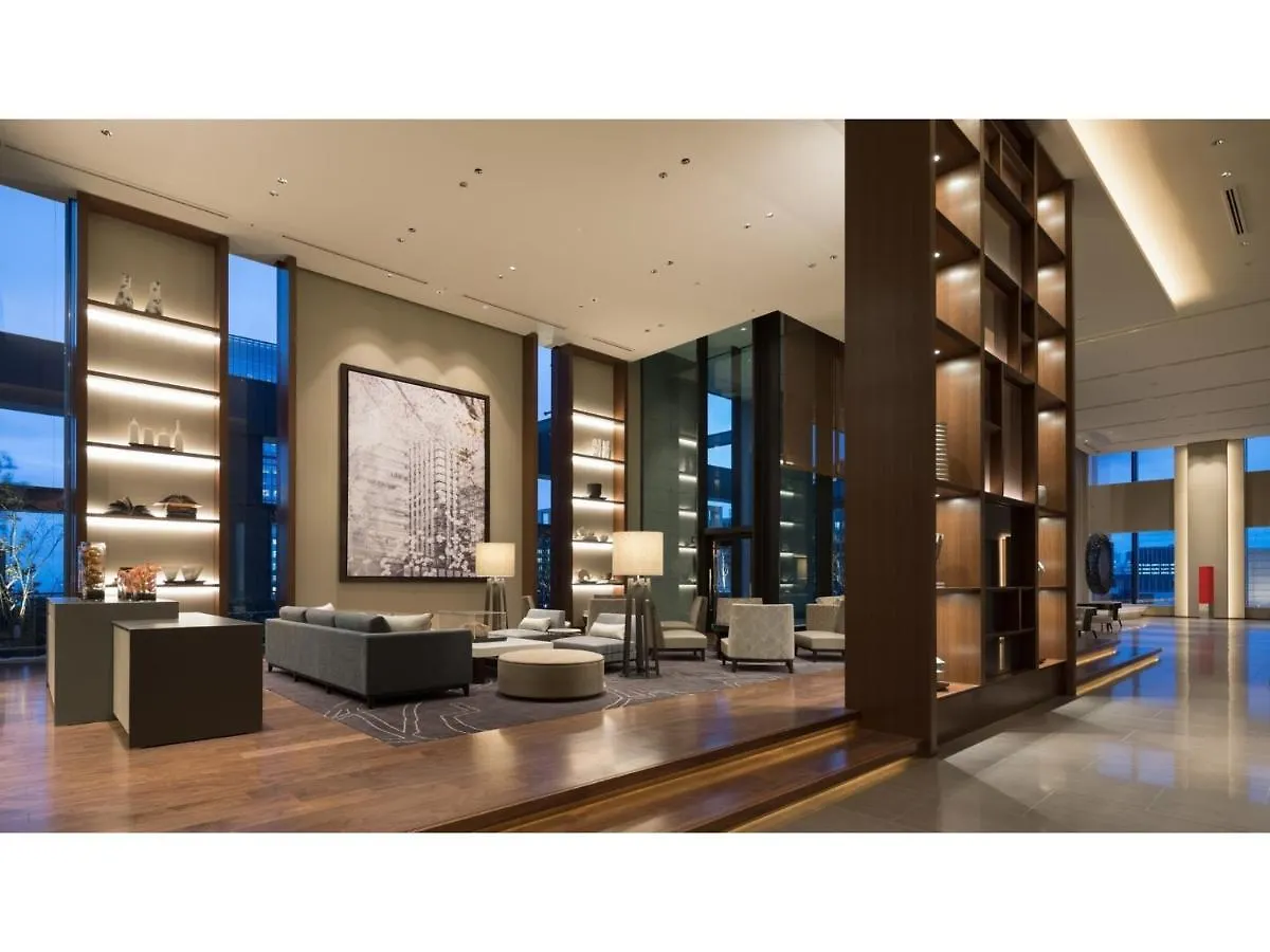 ホテル Ascott Marunouchi Tokyo - Vacation Stay 22089V
