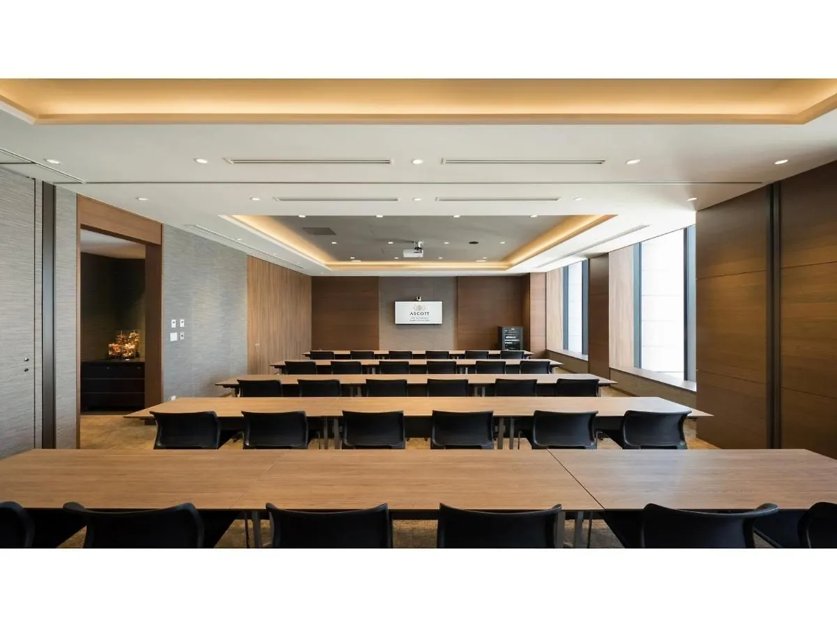 Ascott Marunouchi Tokyo - Vacation Stay 22089V 0*,  日本