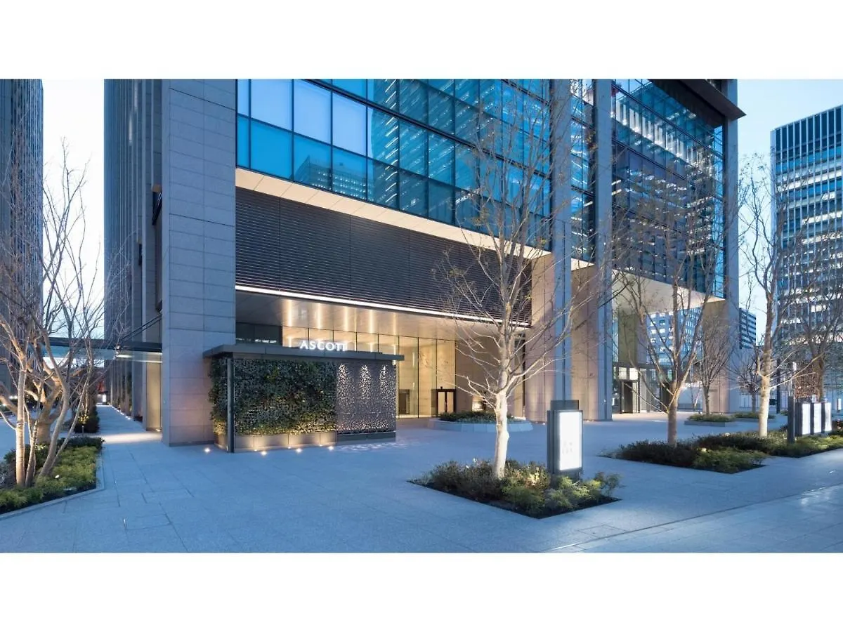 ホテル Ascott Marunouchi Tokyo - Vacation Stay 22089V 日本
